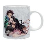 ABY MUG: DEMON SLAYER- TANJIRO AND NEZUKO