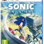 PS5 Sonic Frontiers