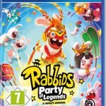 PS4 Rabbids Party of Legends