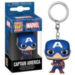Pocket Pop! Marvel: Marvel NC - Captain America