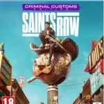 Saints Row Criminal Customs Edition PS4