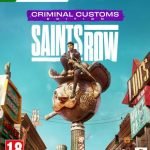 Saints Row Criminal Customs Edition Xbox Series X