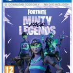 Fortnite Minty Legends Bundle (No-DISC) For PlayStation 4 “Region 2”