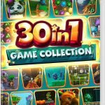 30 In 1 Game Collection For Nintendo Switch “Region 1”