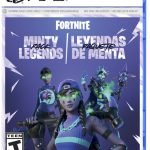 Fortnite Minty Legends Bundle (No-DISC) For PlayStation 5 “Region 1”
