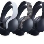 PlayStation PULSE 3D™ Wireless Headset
