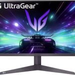 LG UltraGear 27" FHD VA, 180Hz, 1ms, AMD FreeSync Gaming Monitor - 27GS50F
