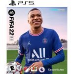 Fifa 22 Standard Edition On Ps5™ “Region 1”