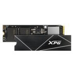 XPG GAMMIX S70 1TB M.2 2280 PCIe Gen4 x4 NVMe 1.4 7400/5500/s Internal SSD (AGAMMIXS70-1T-C)