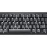 Ducky Tinker 65 Black Prebuilt SF 65% Cherry Brown Gaming Keyboard