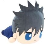 Jujutsu Kaisen Lying Down Big Plush (B: Megumi Fushiguro)
