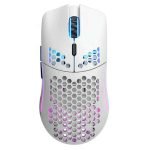 Glorious Gaming Mouse Model O Wireless (69G) - Matte White