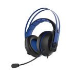 Asus Cerberus V2 Gaming Headset With Dual-Microphone - Blue