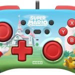 Nintendo Switch HORIPAD Mini Super Mario
