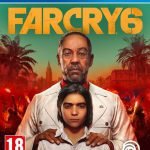 Far Cry 6 Standard Edition For PlayStation 4 “Region 2”