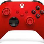 Xbox Core Controller series S|X - Pulse Red