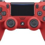 Playstation 4 DualShock 4 Wireless Controller - Red