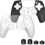 OIVO controller Grip Skin for PlayStation 5