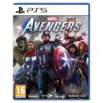 Marvel's Avengers Game for PlayStation 5 "Region 2"