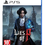 PS5: Lies of P Standard Edition PAL