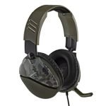 Turtle Beach Recon 70P Headset - Camo Green