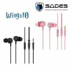 Sades Wings 10 Gaming Earphones