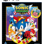 PS5 Sonic Origins Plus - PAL