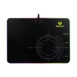 Meetion Glowing RGB LED Backlit Gaming Mouse Pad P010