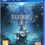 Little Nightmares II For PlayStation 4 "Region 2"