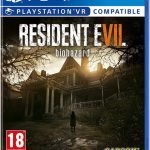 Resident Evil 7 Biohazard For PlayStation 4 VR "Region 2"