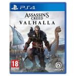 Assassin’s Creed Valhalla Game for PlayStation 4 "AR Region 2"