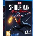 Marvels Spider-Man Miles Morales For PlayStation 4 "Region 2"