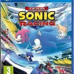 Team Sonic Racing For PlayStation 4 "Region 2"