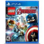 LEGO Marvel Avengers For PlayStation 4 "Region 1"