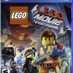The LEGO Movie Videogame For PlayStation 4 "Region 1"