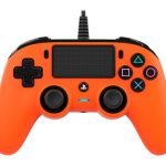 Nacon compact Controller Orange Edition For Playstation 4