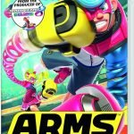Arms Game For Nintendo Switch "Region 2"