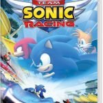 Team Sonic Racing For Nintendo Switch