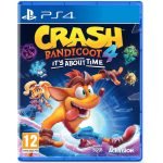 Crash Bandicoot 4 It’s About Time For PlayStation 4"Region 2"