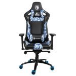 Sades The Dorado Professional Gaming Chair ( Installation not included )