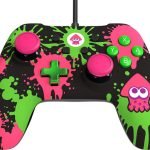 PowerA Enhanced Wired Controller for Nintendo Switch – Splatoon 2