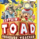 Captain Toad: Treasure Tracker For Nintendo Switch "Region 1"