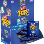 Bitty Pop! DC: DC Singles 32 pc PDQ (Sell Per Piece)