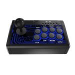 DOBE 7 in 1 Retro Arcade Fighting Analog TP4-1886