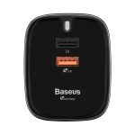 Baseus Funzi Dual USB 3.0 Quick Charging Wall Charger (UK)
