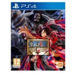 One Piece Pirate Warriors 4 For PlayStation 4  "Region 2"