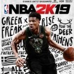 NBA 2K19 For XBOX One Game "Region 1"