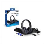 DOBE Protective Pack 5 IN 1 For PS4 TP4-18101