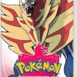 POKEMON SHIELD For Nintendo Switch