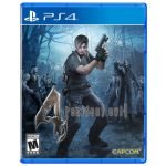Resident Evil 4 For PlayStation 4  "Region 1"